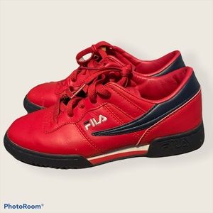 Fila shoes